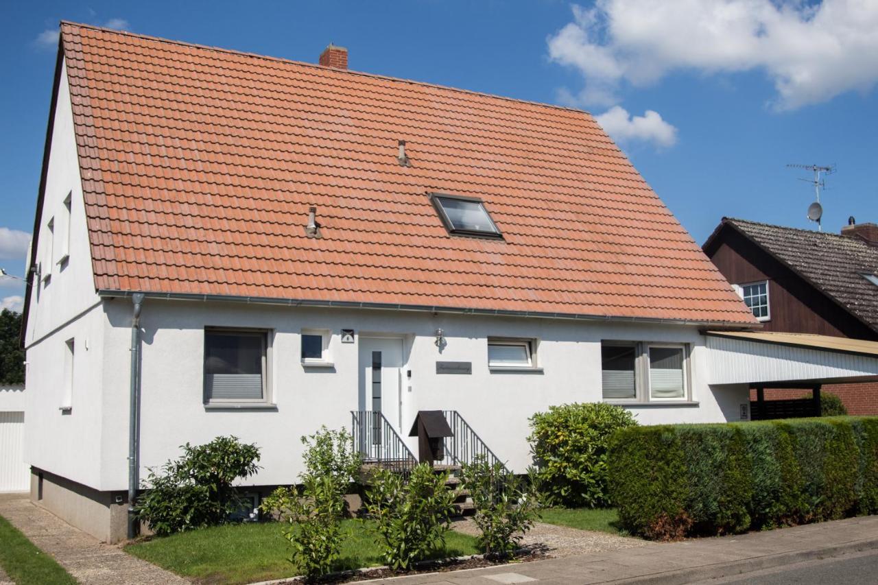 Fewo Maschblick Schwarmstedt Exterior photo